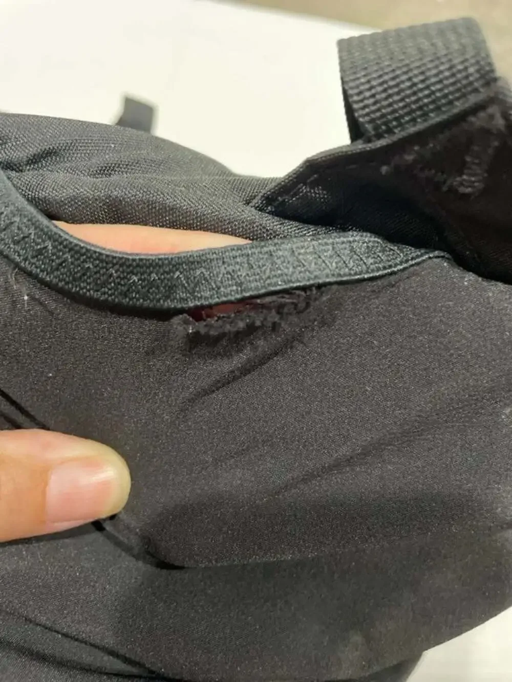 The north face surge backpack